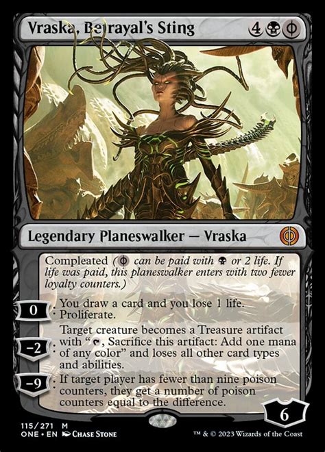 compleated planeswalkers|Compleated in MTG: Rules, History, and Best Cards